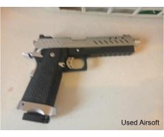 Pistol