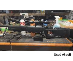 GAS OPERATED SNIPER RIFLE - Image 3