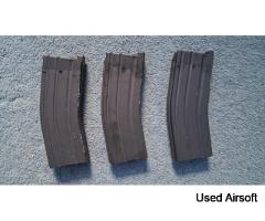 KWA LM4D Gas Powered with 3 magazines (DOES NOT COME WITH ATTACHMENTS) - Image 4