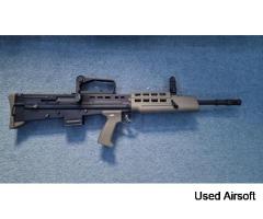 WE L85A2 with 3 magazines