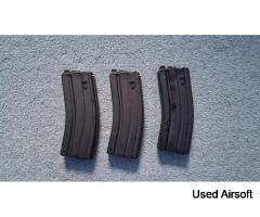 WE L85A2 with 3 magazines - Image 3