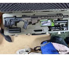 Ares 308L deluxe! Dmr.