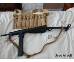 Aeg sten gun (electric)
