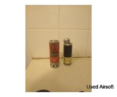 2 grenades