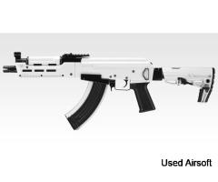 Looking to buy a White tm ak storm