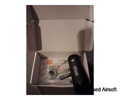 Acetech chronograph fitted Bluetooth Tracer — Brand New, Unused — £80 (postage FREE) - Image 2