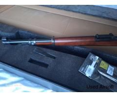 S&T Kar98K Real wood stock, includes T.N.T upgrade kit - Image 2
