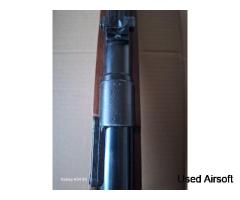 S&T Kar98K Real wood stock, includes T.N.T upgrade kit - Image 4