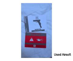 Umarex GLOCK 18c Gen.3 GBB Pistol - Image 3