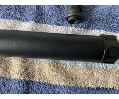 HAO Full Steel 556RC Suppressor - Image 4