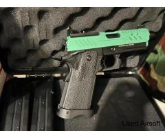VORSK Hi-Capa 3.8 X Pro GBB Pistol