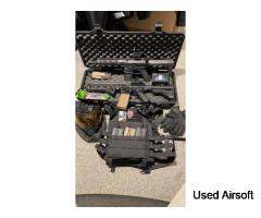 Tokyo marui hk416d bundle