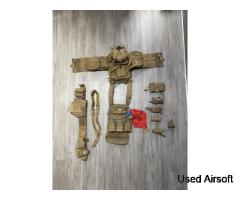 Warrior Assault Systems Belt and Plate Carrier