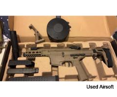 Ares m45 s-class