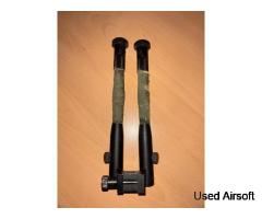 WELL 20mm Picatinny Folding Bipod
