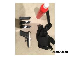 We tech gbb pistol glock 17