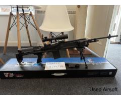 Need gone, open to offers, G&G EBR 14 Long boxed with extras