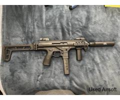 Umarex Elite force Beretta PMX gbb smg airsoft - Image 1