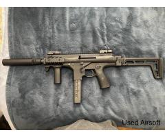 Umarex Elite force Beretta PMX gbb smg airsoft - Image 2