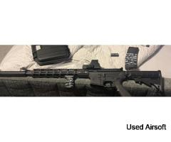 HPA setup - Wolverine 14inch MTW + Custom TM hicapa