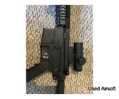 Airsoft DD MK18 Aeg Metal Furniture, With Mags And Accessories - Image 3