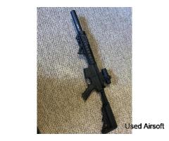 Airsoft DD MK18 Aeg Metal Furniture, With Mags And Accessories - Image 4