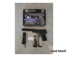 VFC FNX45 HPA Shotshell