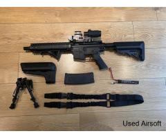 Specna Arms SA-E19 Edge Daniel Defense MK18