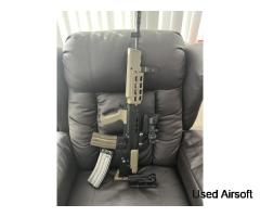 ICS-85 L85A2 SA80 AEG