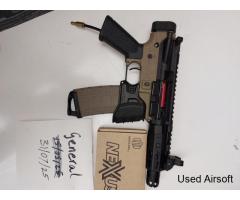 Nexxus build m4