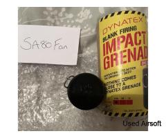 Dynatex Blank Fire Grenades BFG .209 Plus 200 Primers - Image 2