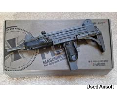 NORTHEAST AIRSOFT MASCHINENPISTOLE MP2A1 PRO ELITE FULL STEEL CO2 GBB AIRSOFT UZI SMG
