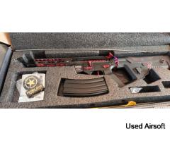 Lancer Tactical Needletail Red