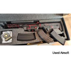 Lancer Tactical Needletail Red - Image 3