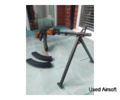 Cyma CM 052S electric LMG