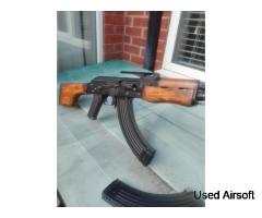Cyma CM 052S electric LMG - Image 2