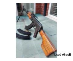 Cyma CM 052S electric LMG - Image 3