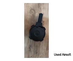 M4 electric drum mag