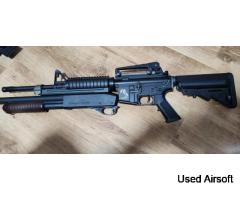 LONEX M4 + TM shotgun - Image 2