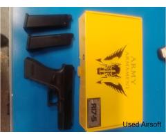 Gllock R17 Army Arnement