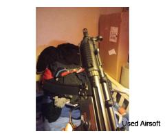 Cyma MP5 with folding stock - Image 2