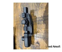 Vortex Crossfire 1-4 x24 Scope - Image 2