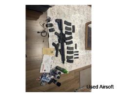 Krytac Warsport LVOA-S