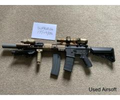 Tokyo Marui M4 MWS URGI - Image 4