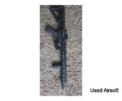 Raven Evolution elite Type zero carbine gen 2