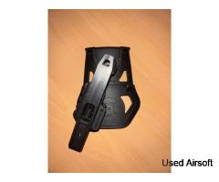 Recover Tactical G7 OWB Universal Passive Right Handed Holster