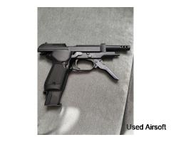KWA M93RII NS2 Raffica