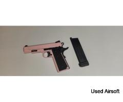 Raven R14 Pink