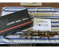 Holy Warrior Sig Tango 6T LPVO