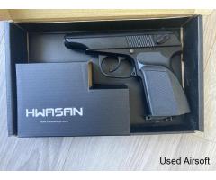 Hwasan NBB CO2 Makarov Pistol